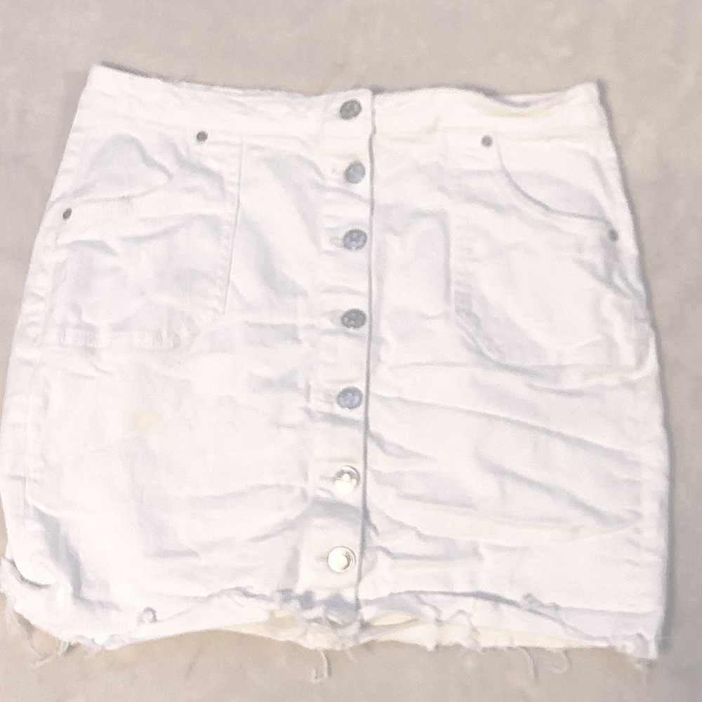 Mini skirt